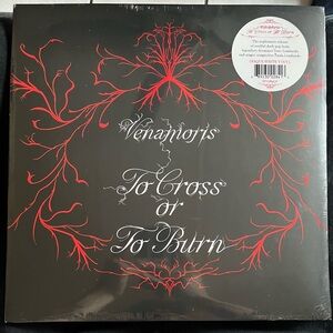 Venamoris– To Cross Or To Burn (Indie Pop)